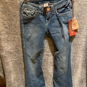 True Religion Disco Joey Big T